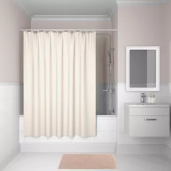 Штора для ванной комнаты IDDIS Decor D30P218i11