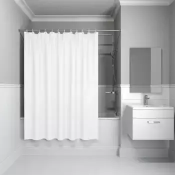 Штора для ванной комнаты IDDIS Promo P02PE18I11