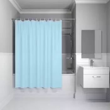 Штора для ванной комнаты IDDIS Promo P07PE18I11