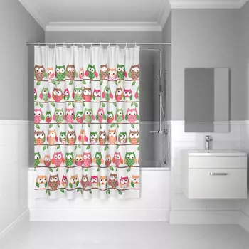 Штора для ванной комнаты IDDIS Promo P27PV11i11