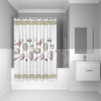 Штора для ванной комнаты IDDIS Promo P28PV11I11