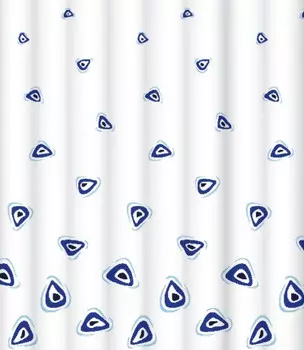 Штора для ванной комнаты Lemark Gentle Wind C2018T045