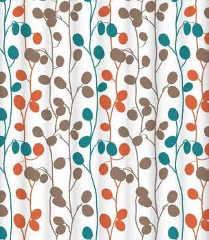 Штора для ванной комнаты Lemark Warm Summer C2018T041