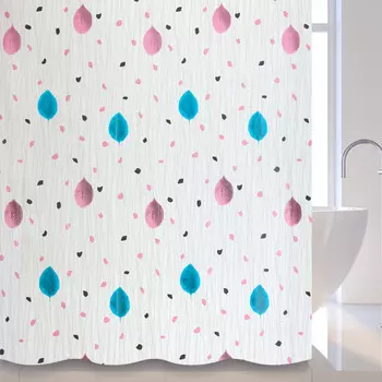 Штора для ванной комнаты Raiber RB-205