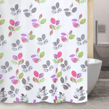 Штора для ванной комнаты Raiber RB-501