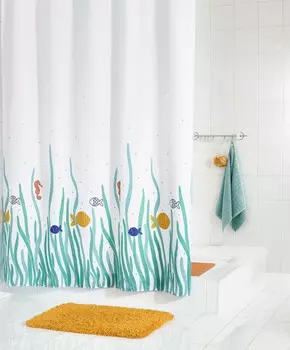 Штора для ванной комнаты Ridder Atlantis 46930