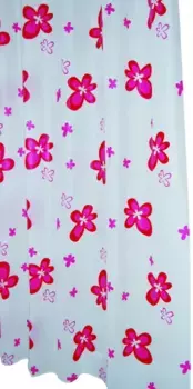 Штора для ванной комнаты Ridder Blume 303110