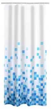 Штора для ванной комнаты Ridder Cubes 403310