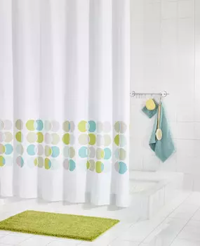 Штора для ванной комнаты Ridder Eclipse 46910