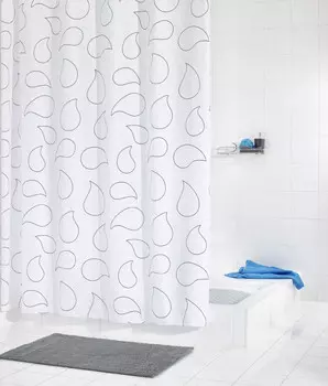 Штора для ванной комнаты Ridder Gota 41300