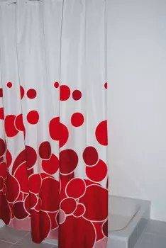 Штора для ванной комнаты Ridder Kani 403076