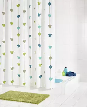 Штора для ванной комнаты Ridder Lilla 32660