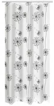 Штора для ванной комнаты Ridder Moonflower 303210