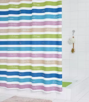 Штора для ванной комнаты Ridder Motiviation 3103300