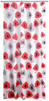 Штора для ванной комнаты Ridder Poppy 303190