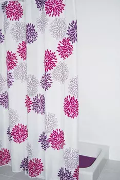 Штора для ванной комнаты Ridder Sandra 403060