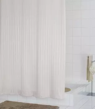 Штора для ванной комнаты Ridder Satin 47859