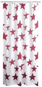 Штора для ванной комнаты Ridder Star 403306