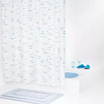 Штора для ванной комнаты Ridder Sylt 32313