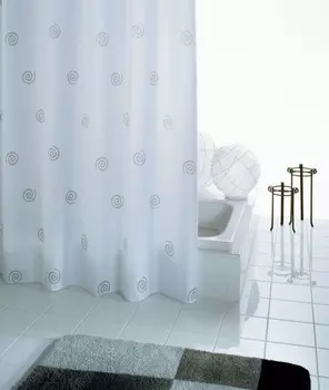 Штора для ванной комнаты Ridder Univers 41327
