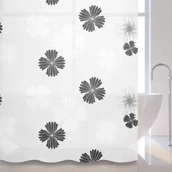 Штора для ванной комнаты Savol S-8PEVA01