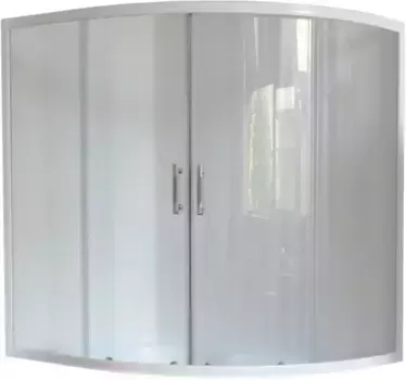 Шторка для ванны 150 см Royal Bath RB150ALP-T прозрачное