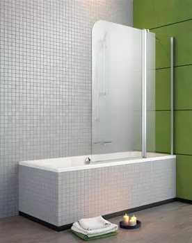 Шторка для ванны Radaway EOS II PND 130 R прозрачное