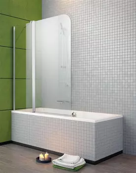 Шторка для ванны Radaway EOS II PND 110 L прозрачное