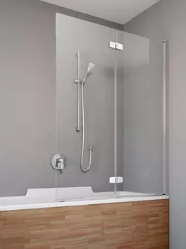 Шторка для ванны Radaway Fuenta New PND 120 R прозрачное