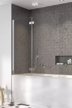 Шторка для ванны Radaway Nes PND I 120 L прозрачное