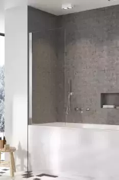 Шторка для ванны Radaway Nes PNJ I 80 Left 10011080-01-01L прозрачное