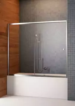 Шторка для ванны Radaway Vesta DWJ 180 прозрачное