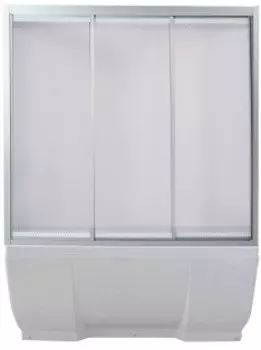 Шторка для ванны River RITSA 150 МТ