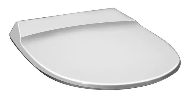 Сиденье cтандартное с крышкой Gustavsberg Basic GB1919901702