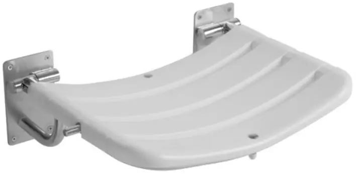 Сиденье для душа откидное Jika Universum 3897180030001