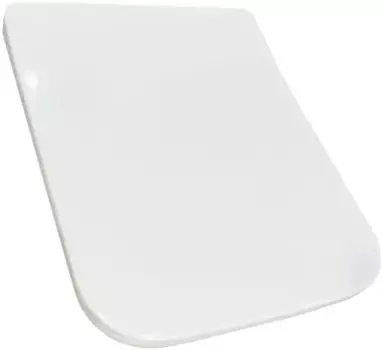 Сиденье для унитаза Ceruttispa Nivolet Aria CT8163 с микролифтом, белый