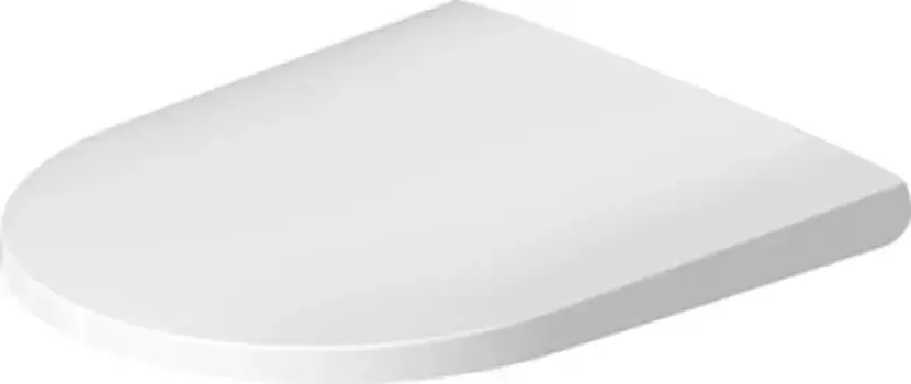 Сиденье для унитаза Duravit D-Neo 0021610000