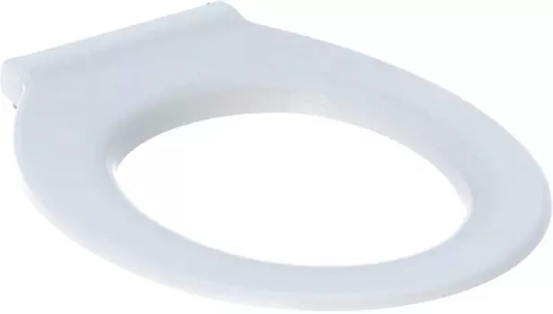 Сиденье для унитаза, нижнее крепление Geberit Renova Comfort 572860000