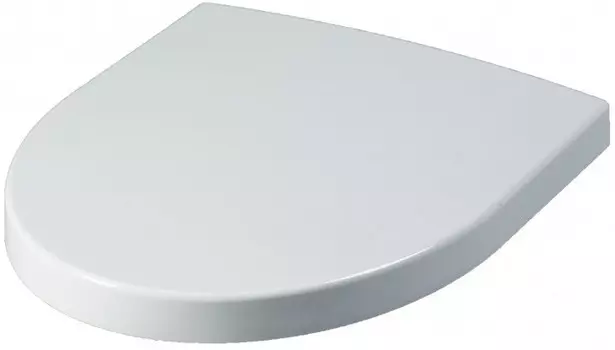 Сиденье для унитаза с микролифтом Am.Pm Bliss L C537852WH