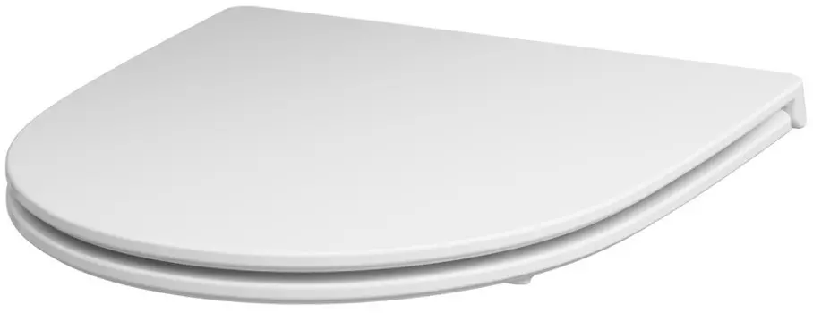 Сиденье для унитаза с микролифтом Am.Pm Awe C117853WH