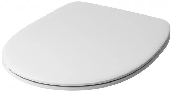 Сиденье для унитаза с микролифтом Am.Pm Sense C747855WH