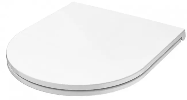 Сиденье для унитаза с микролифтом Am.Pm Spirit V2.0 C707857WH