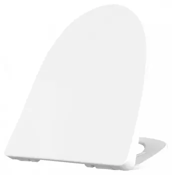 Сиденье для унитаза с микролифтом BelBagno Alpha BB2177SC