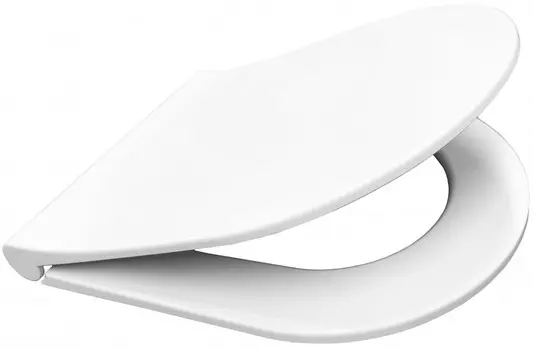 Сиденье для унитаза с микролифтом Berges Toma slim SO 017603