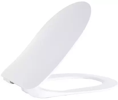 Сиденье для унитаза с микролифтом Creavit Duck KC0903.02.0000E