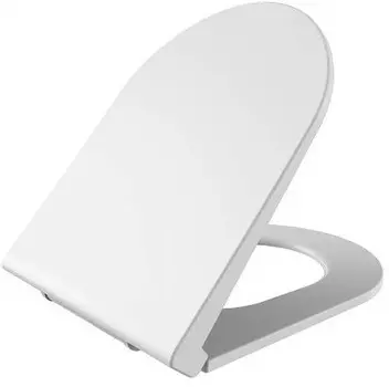 Сиденье для унитаза с микролифтом Creavit Amasra KC0103.03.0000E