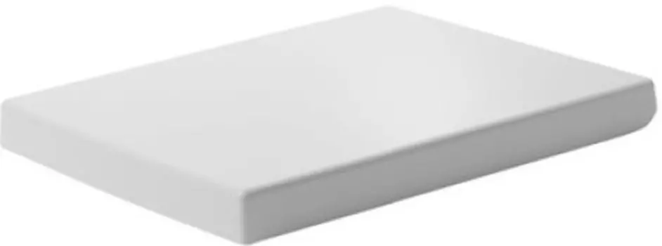 Сиденье для унитаза с микролифтом Duravit Vero 0067690000