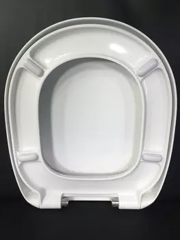 Сиденье для унитаза с микролифтом HARO Tablas 4016959178406