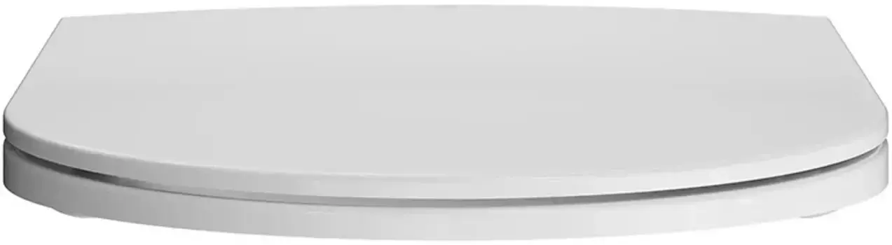 Сиденье для унитаза с микролифтом Kerama Marazzi Buongiorno Pro BG.Pro.seat.01\WHT