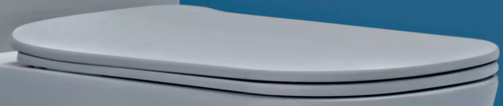 Сиденье для унитаза с микролифтом Kerasan Tribeca 519101 bi